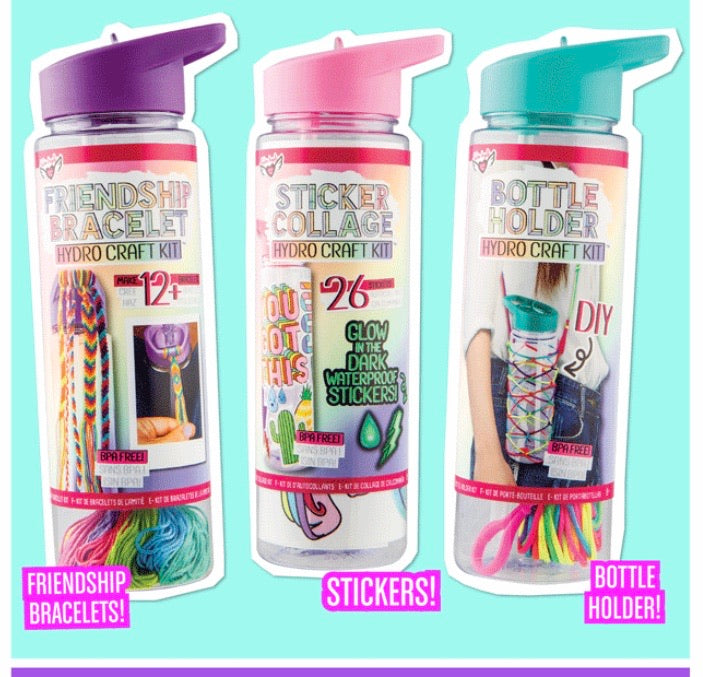 Hydra Craft Kits